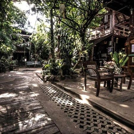 Gap'S House Hotel Chiang Mai Luaran gambar