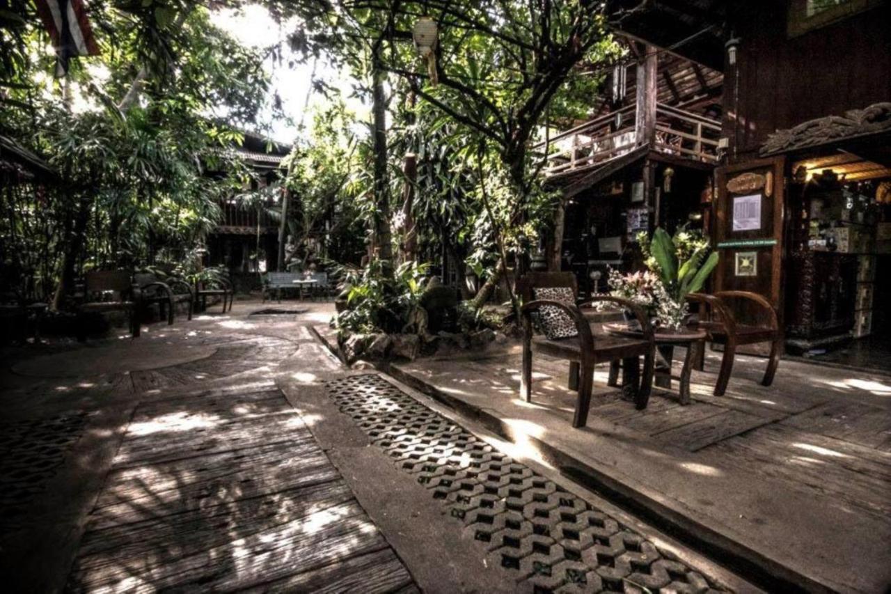 Gap'S House Hotel Chiang Mai Luaran gambar
