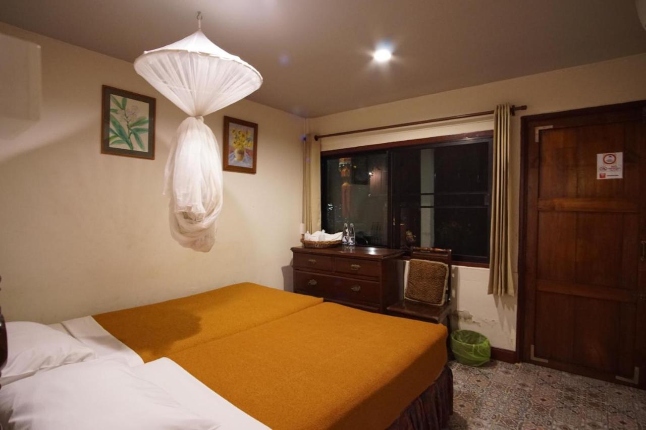 Gap'S House Hotel Chiang Mai Luaran gambar