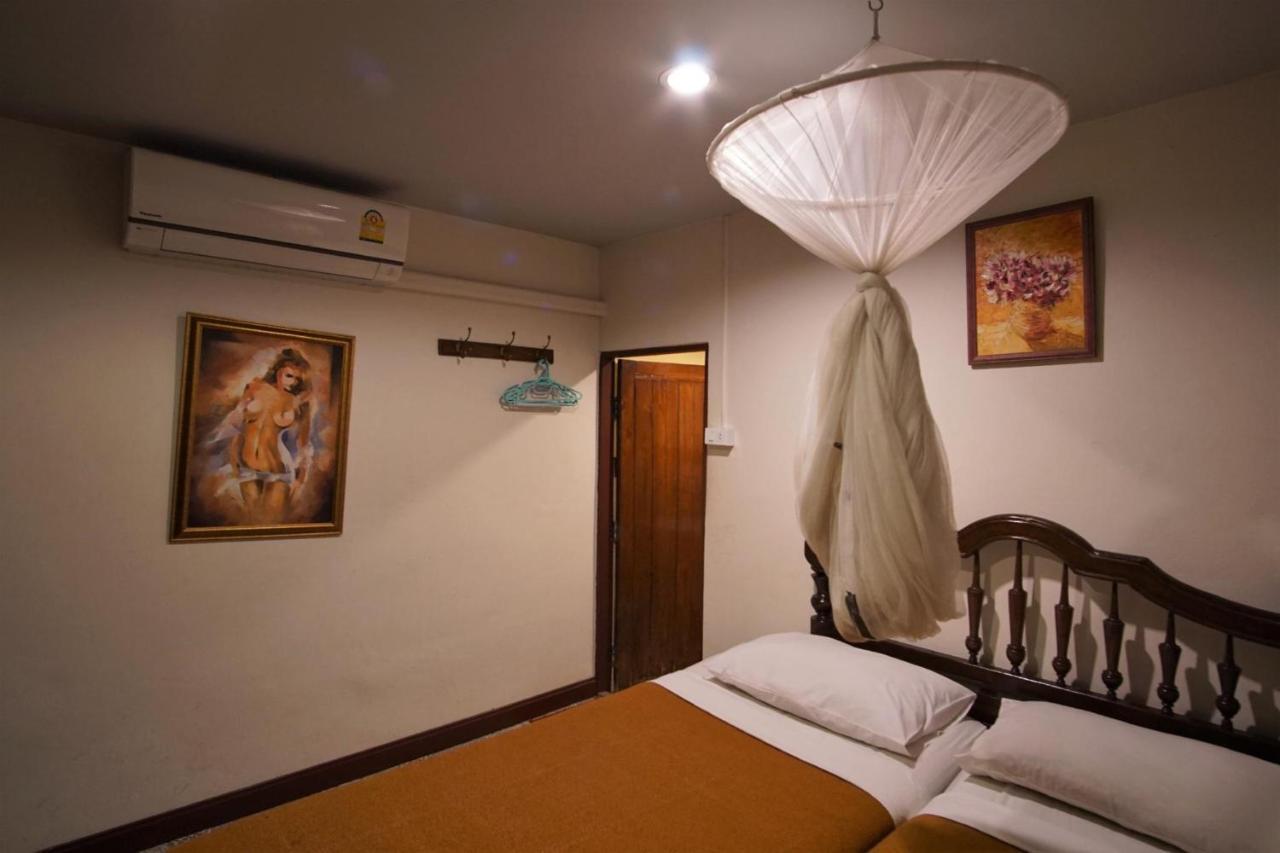 Gap'S House Hotel Chiang Mai Luaran gambar