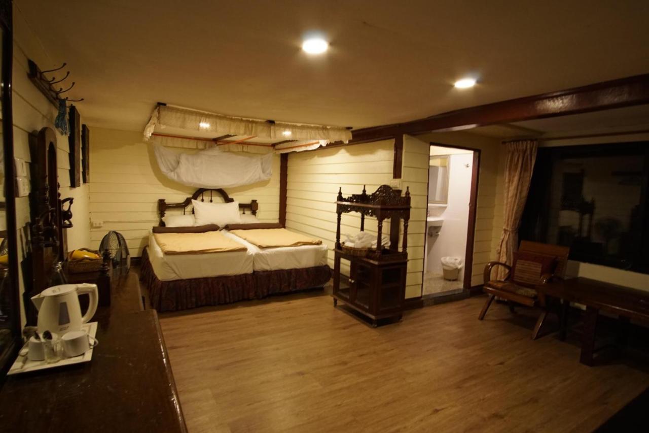 Gap'S House Hotel Chiang Mai Luaran gambar