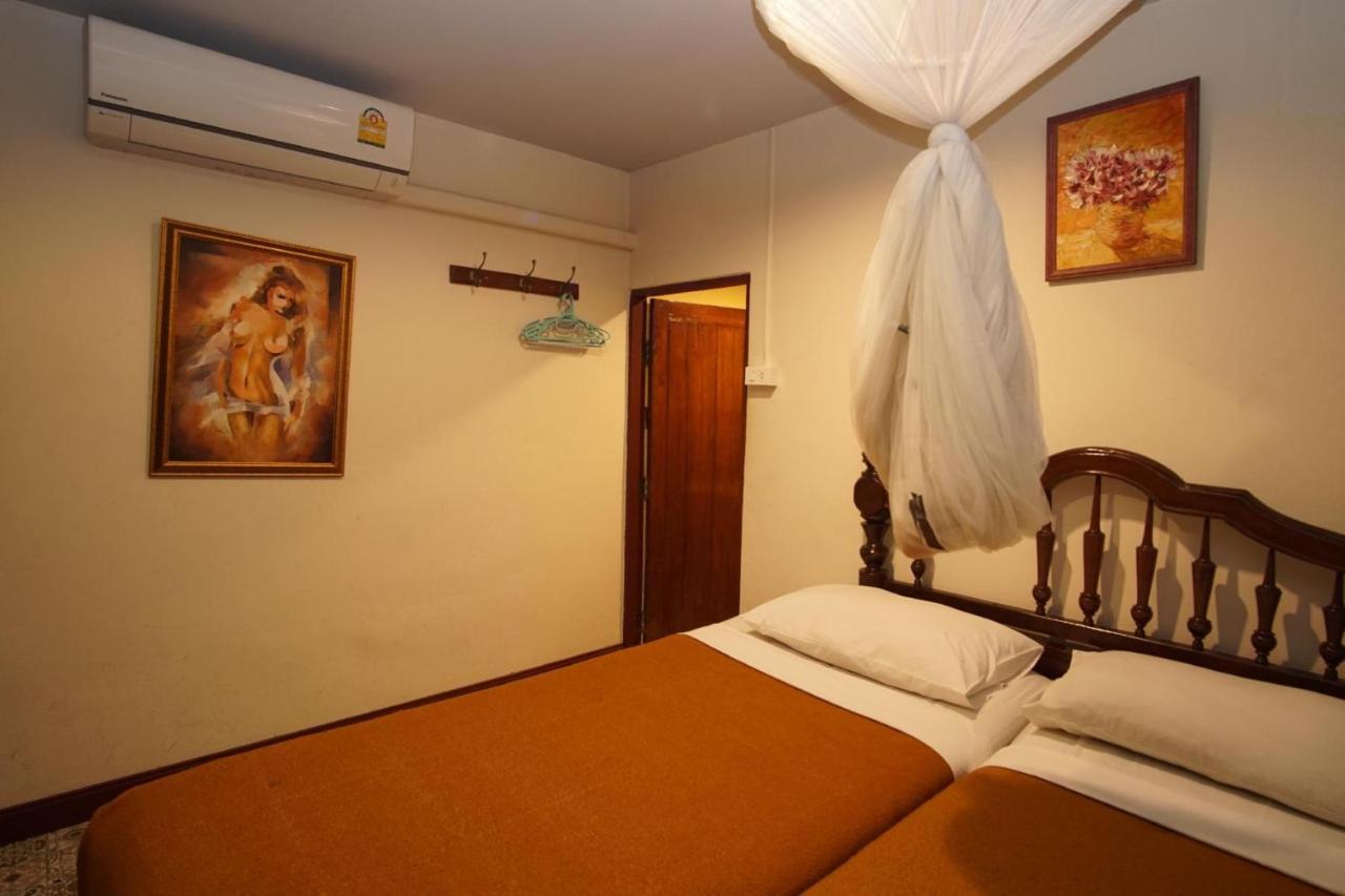 Gap'S House Hotel Chiang Mai Luaran gambar