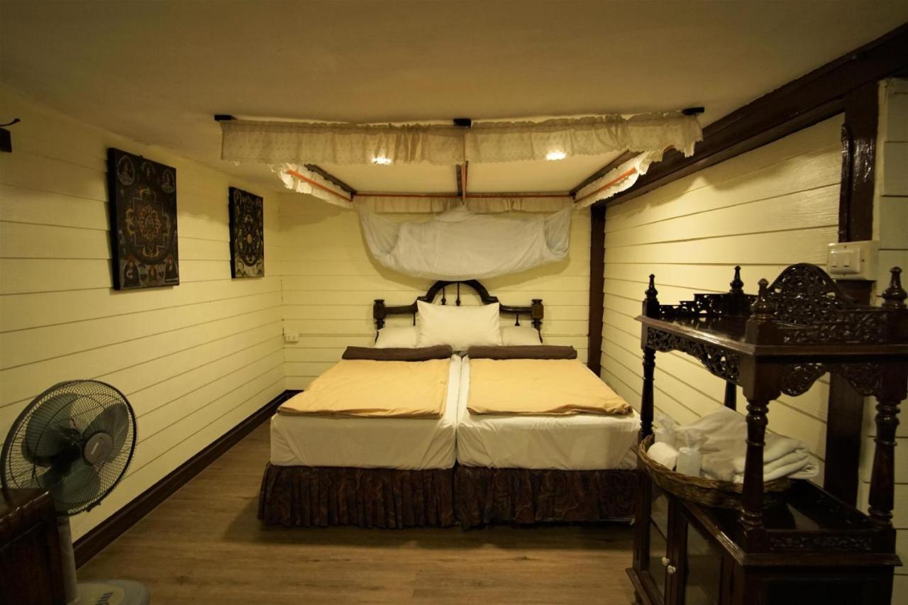 Gap'S House Hotel Chiang Mai Luaran gambar