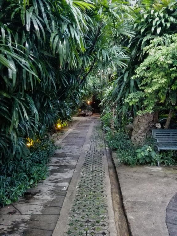 Gap'S House Hotel Chiang Mai Luaran gambar