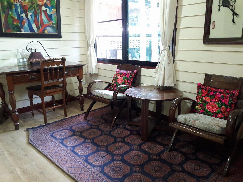 Gap'S House Hotel Chiang Mai Luaran gambar