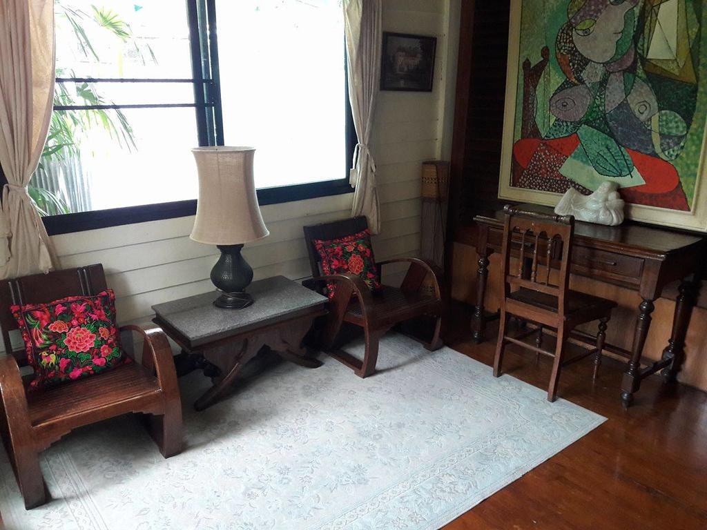 Gap'S House Hotel Chiang Mai Luaran gambar