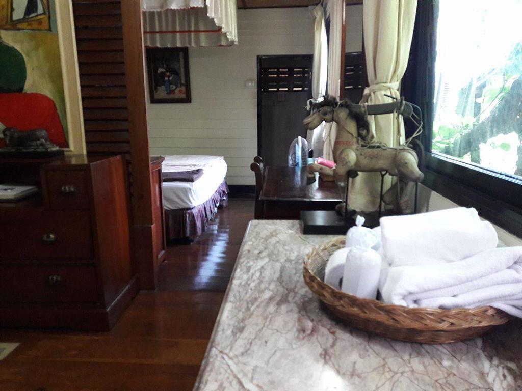 Gap'S House Hotel Chiang Mai Luaran gambar