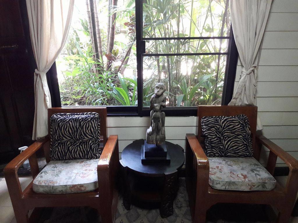 Gap'S House Hotel Chiang Mai Luaran gambar