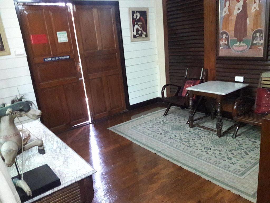 Gap'S House Hotel Chiang Mai Luaran gambar