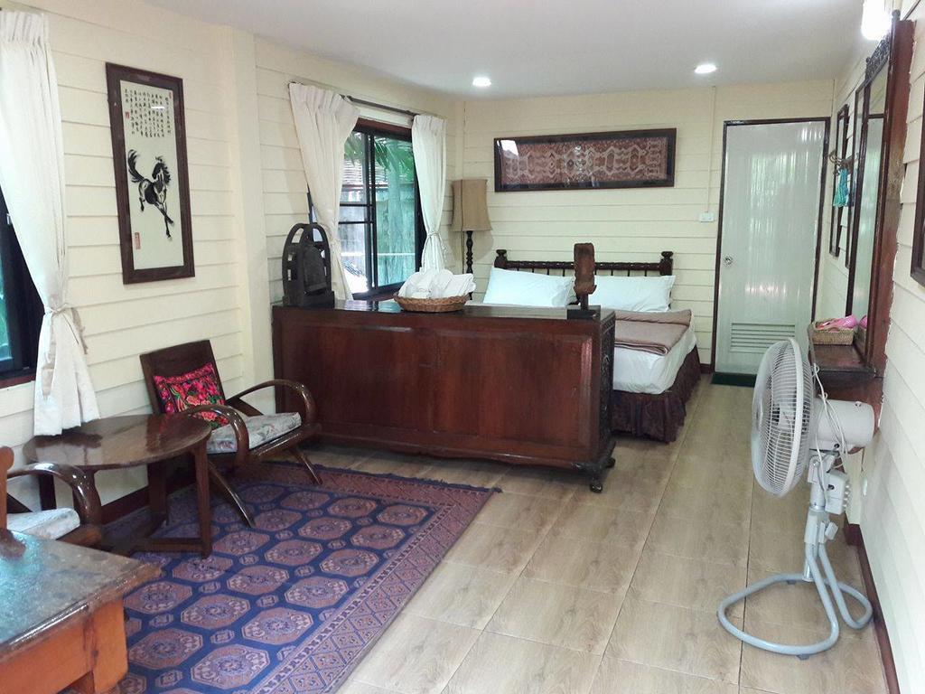 Gap'S House Hotel Chiang Mai Luaran gambar