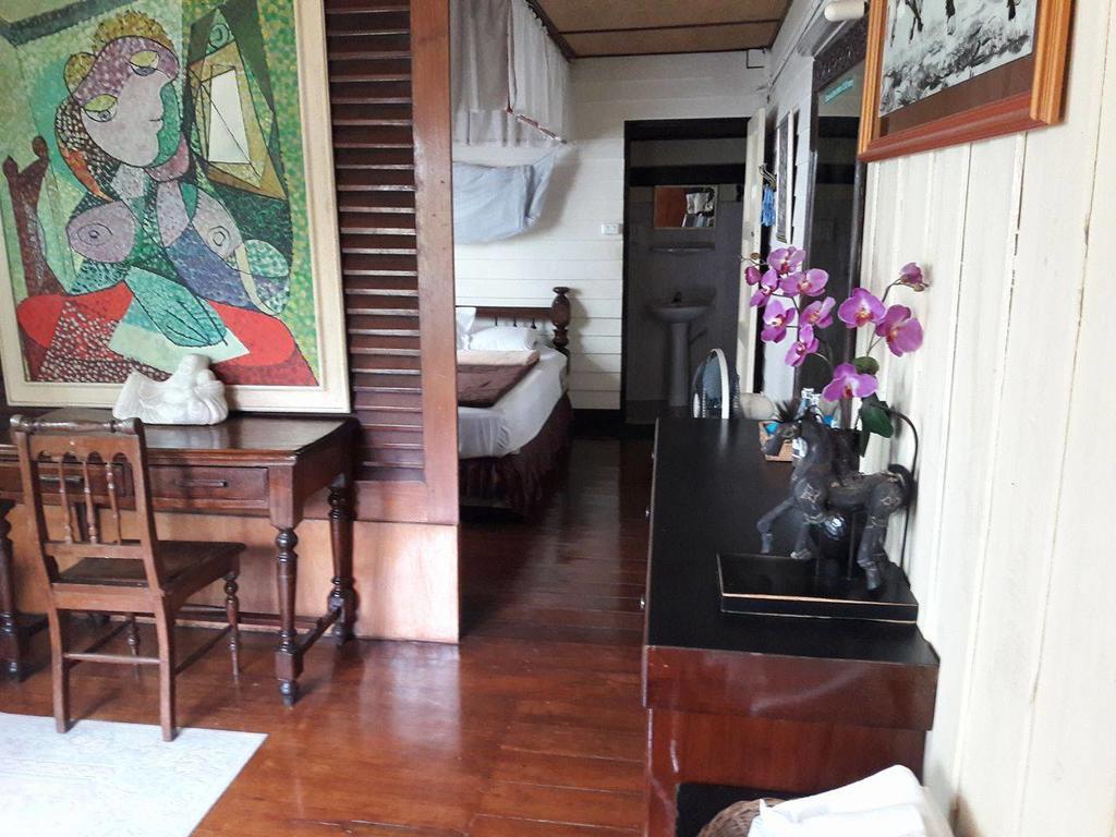 Gap'S House Hotel Chiang Mai Luaran gambar