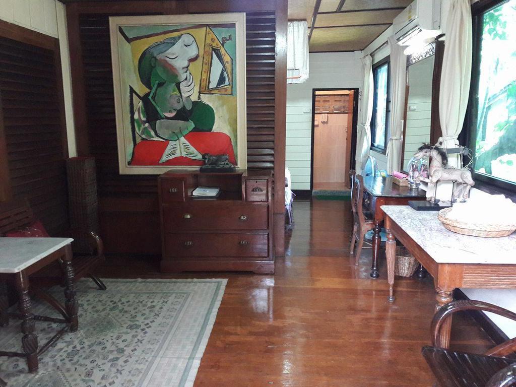 Gap'S House Hotel Chiang Mai Luaran gambar
