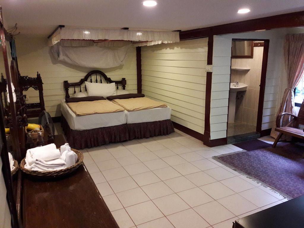 Gap'S House Hotel Chiang Mai Luaran gambar