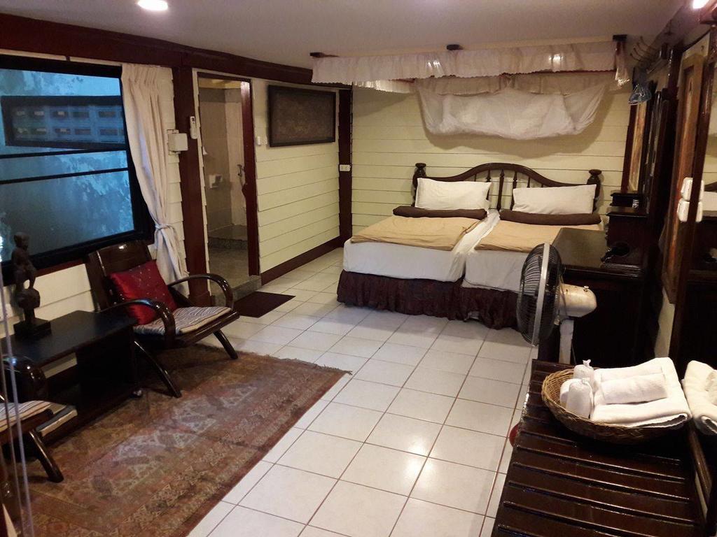 Gap'S House Hotel Chiang Mai Luaran gambar