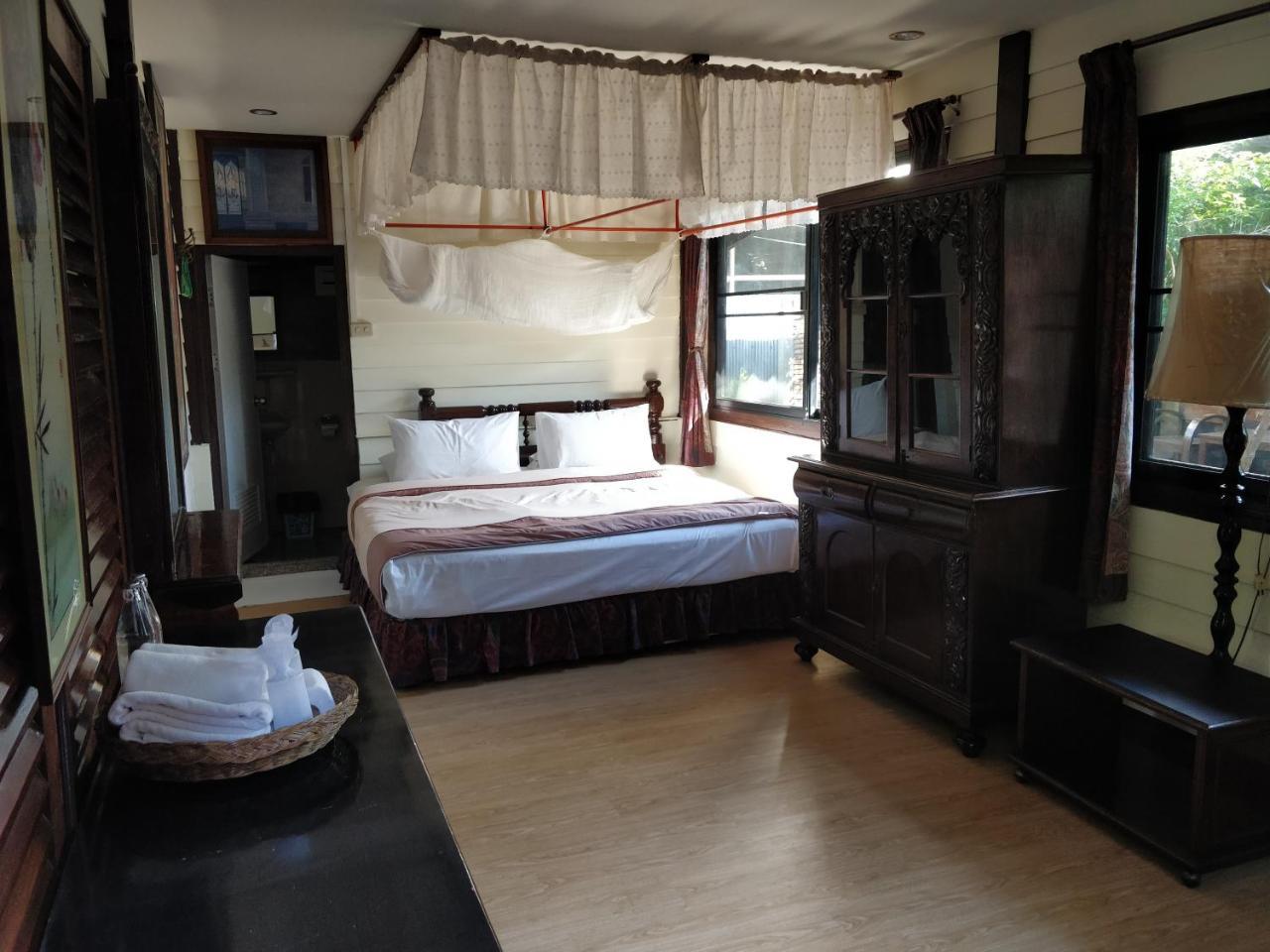 Gap'S House Hotel Chiang Mai Luaran gambar