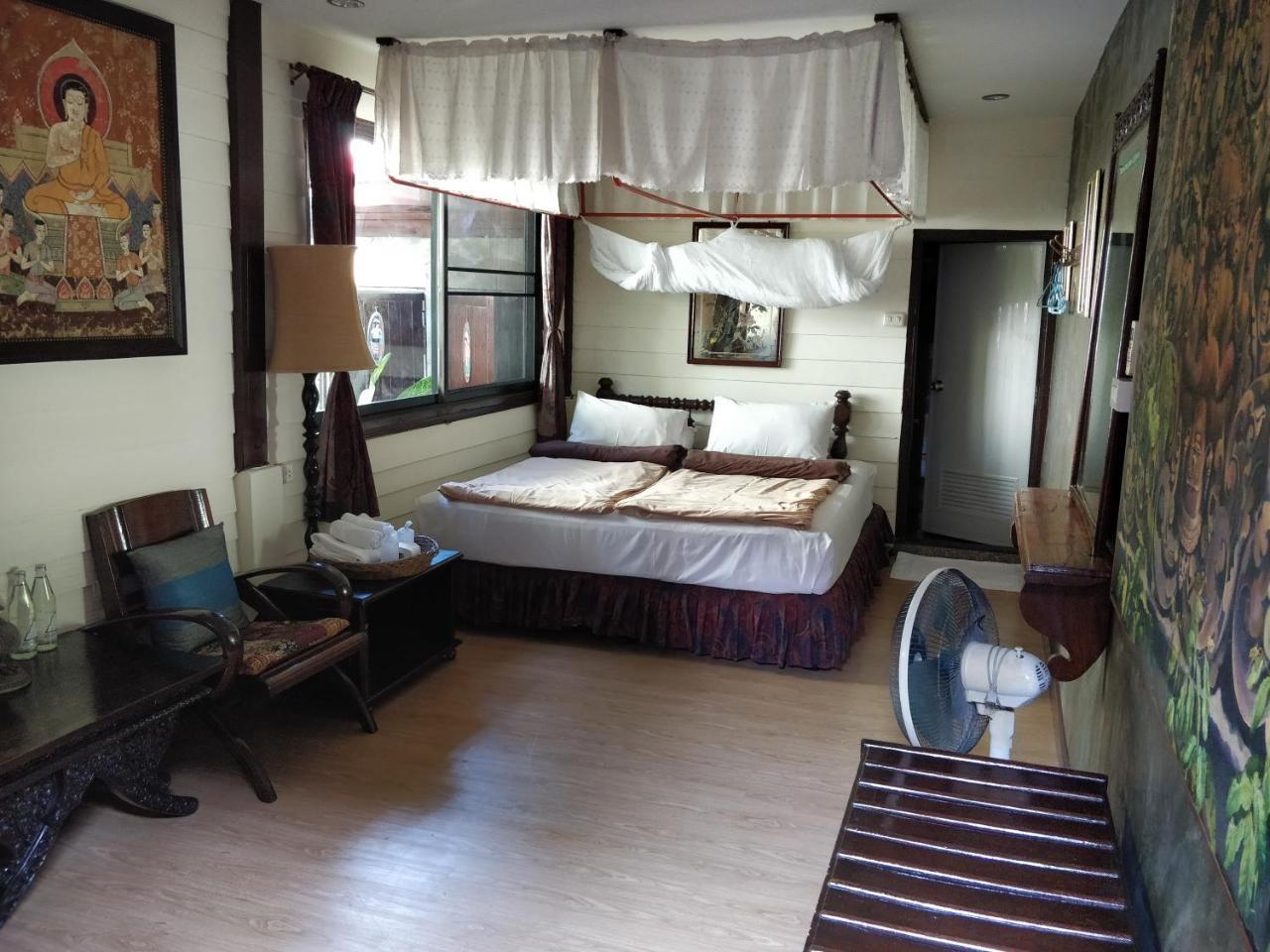 Gap'S House Hotel Chiang Mai Luaran gambar