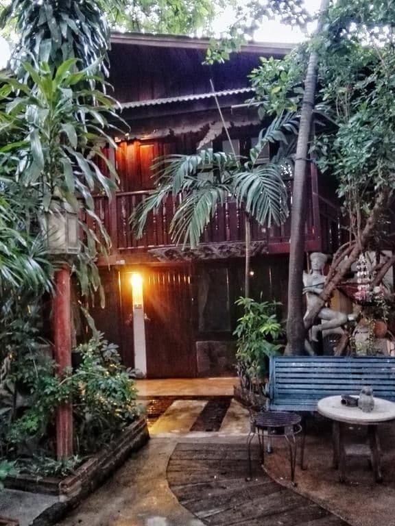 Gap'S House Hotel Chiang Mai Luaran gambar